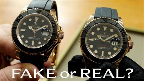 fake rolex sign v real yacht master|counterfeit rolex watches.